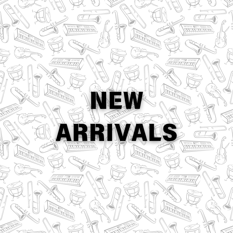 NEW ARRIVALS!