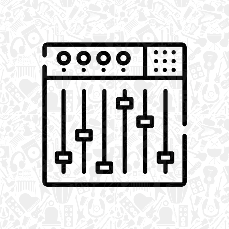 Mixers & Equipment