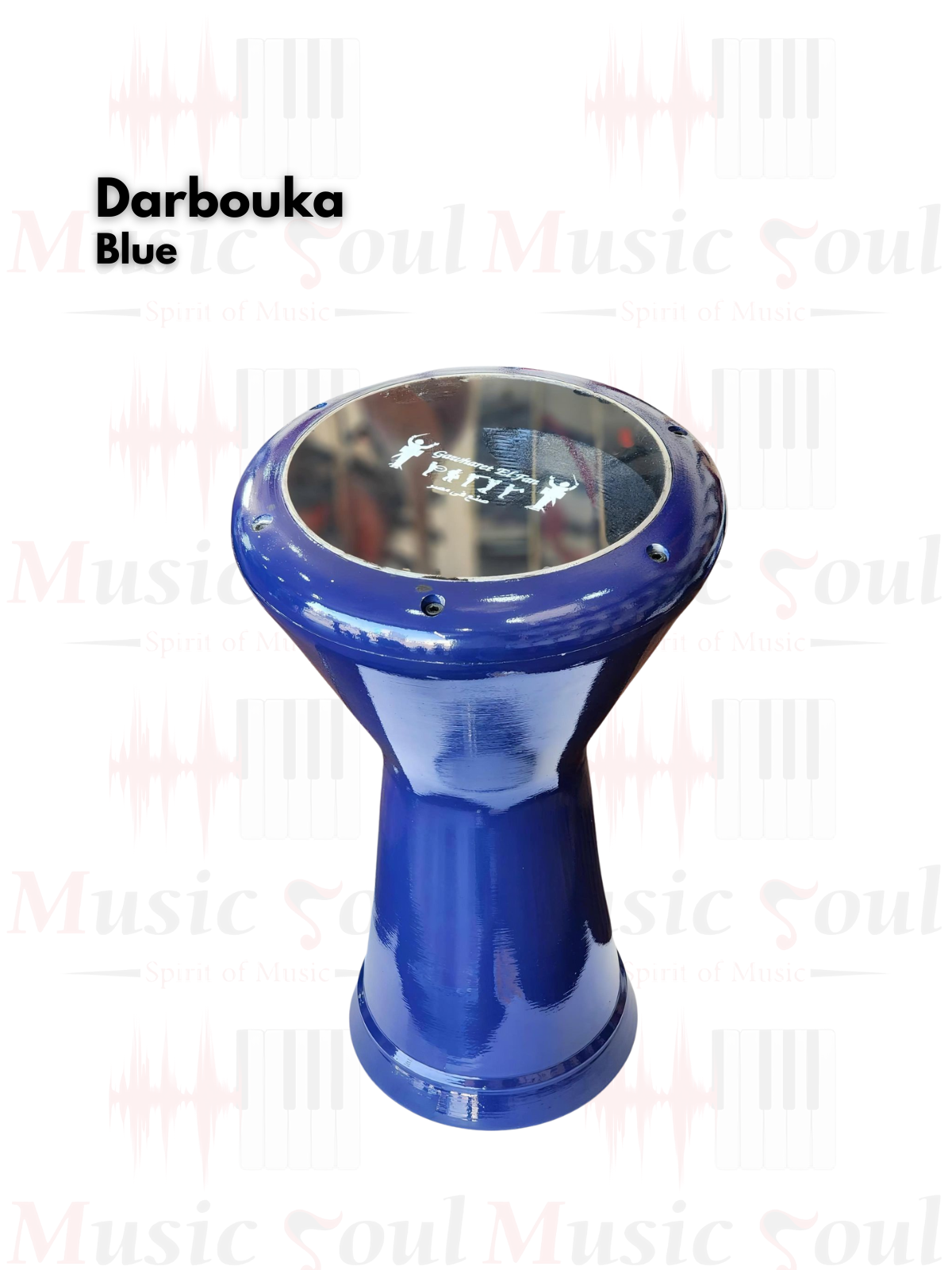 Darbouka - Solid Color Collection