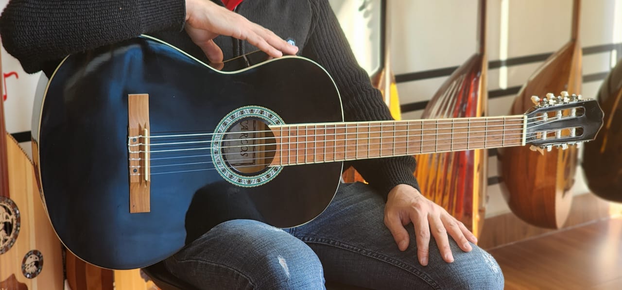 Carlos - Classical Guitar