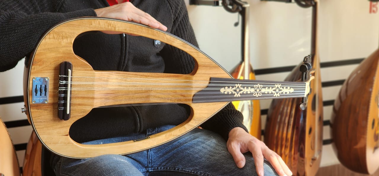 Murad Turkey - Elite Electric Oud