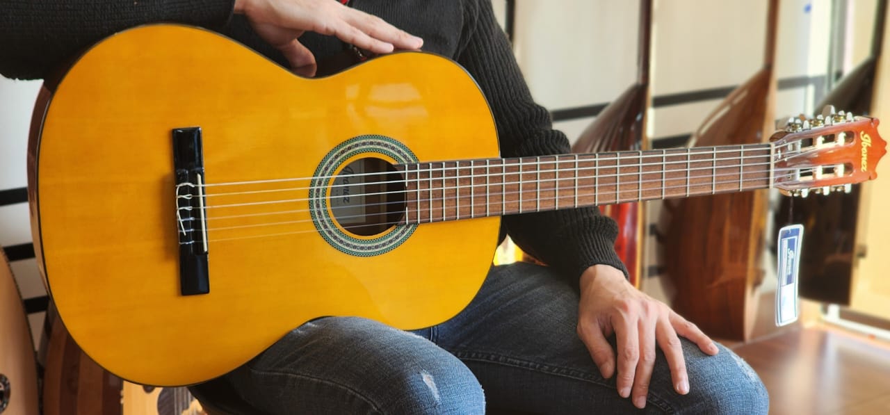 Ibañez - Classical Guitar