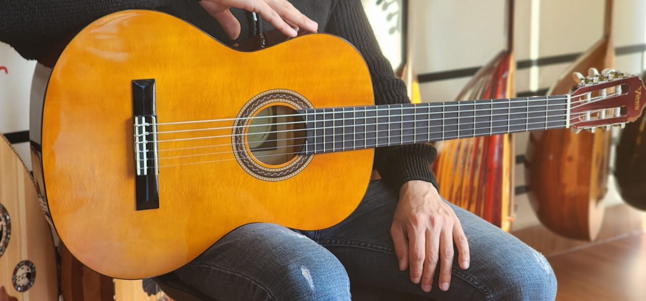 Valencia - Classical Guitar