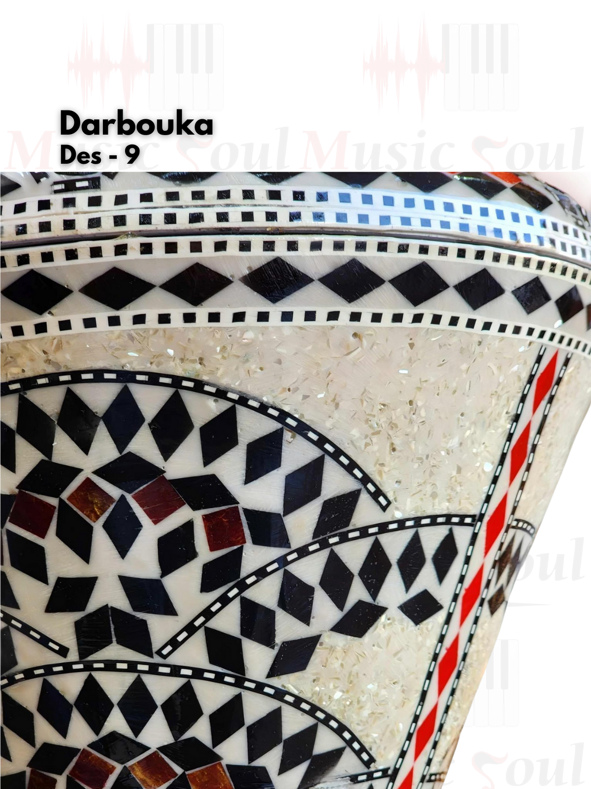 Darbouka - Traditional Series