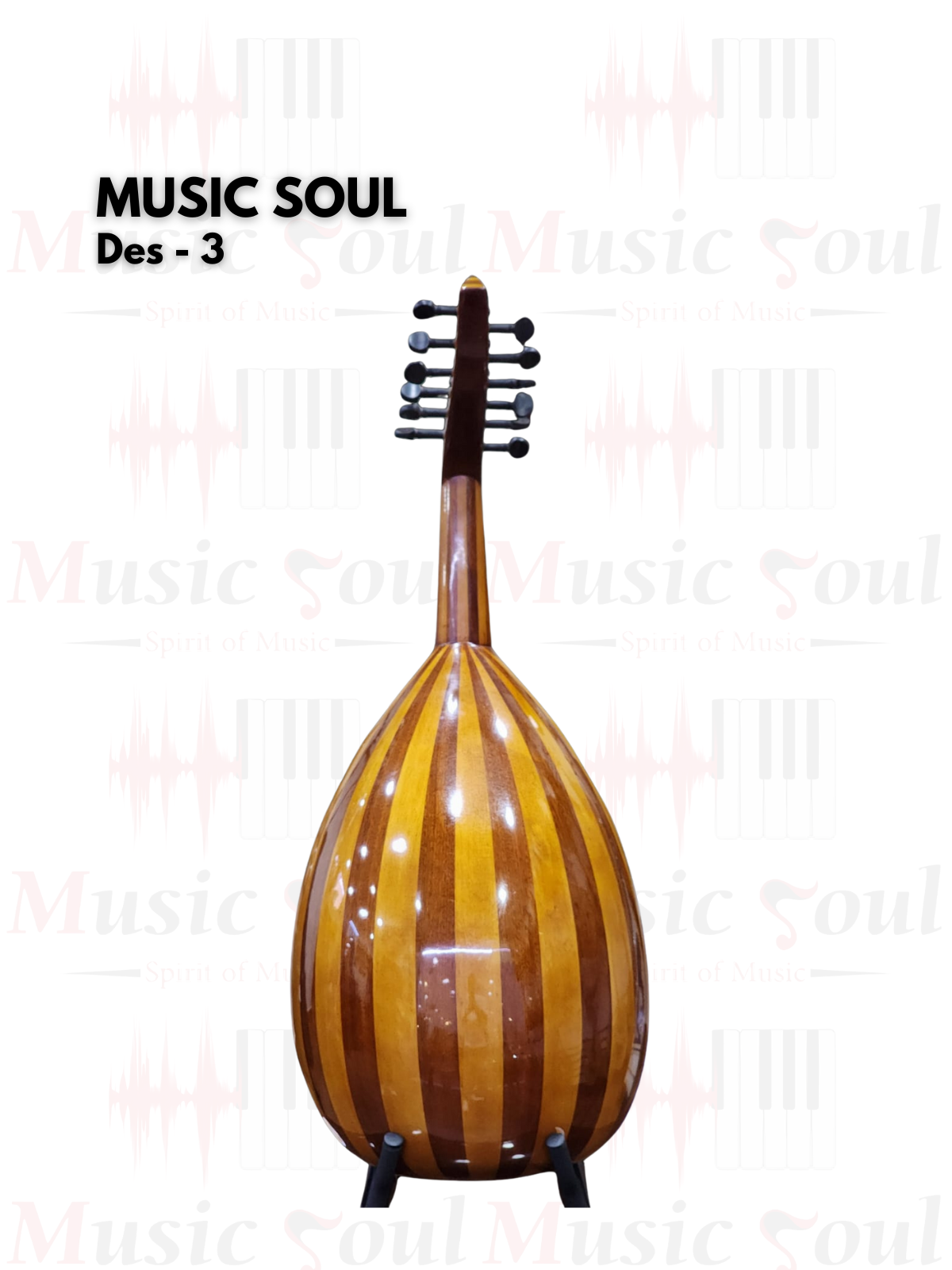 Music Soul - Small Oud