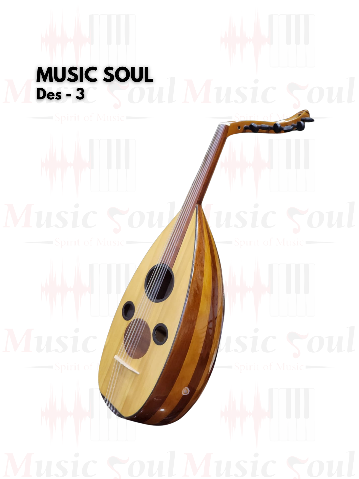 Music Soul - Small Oud