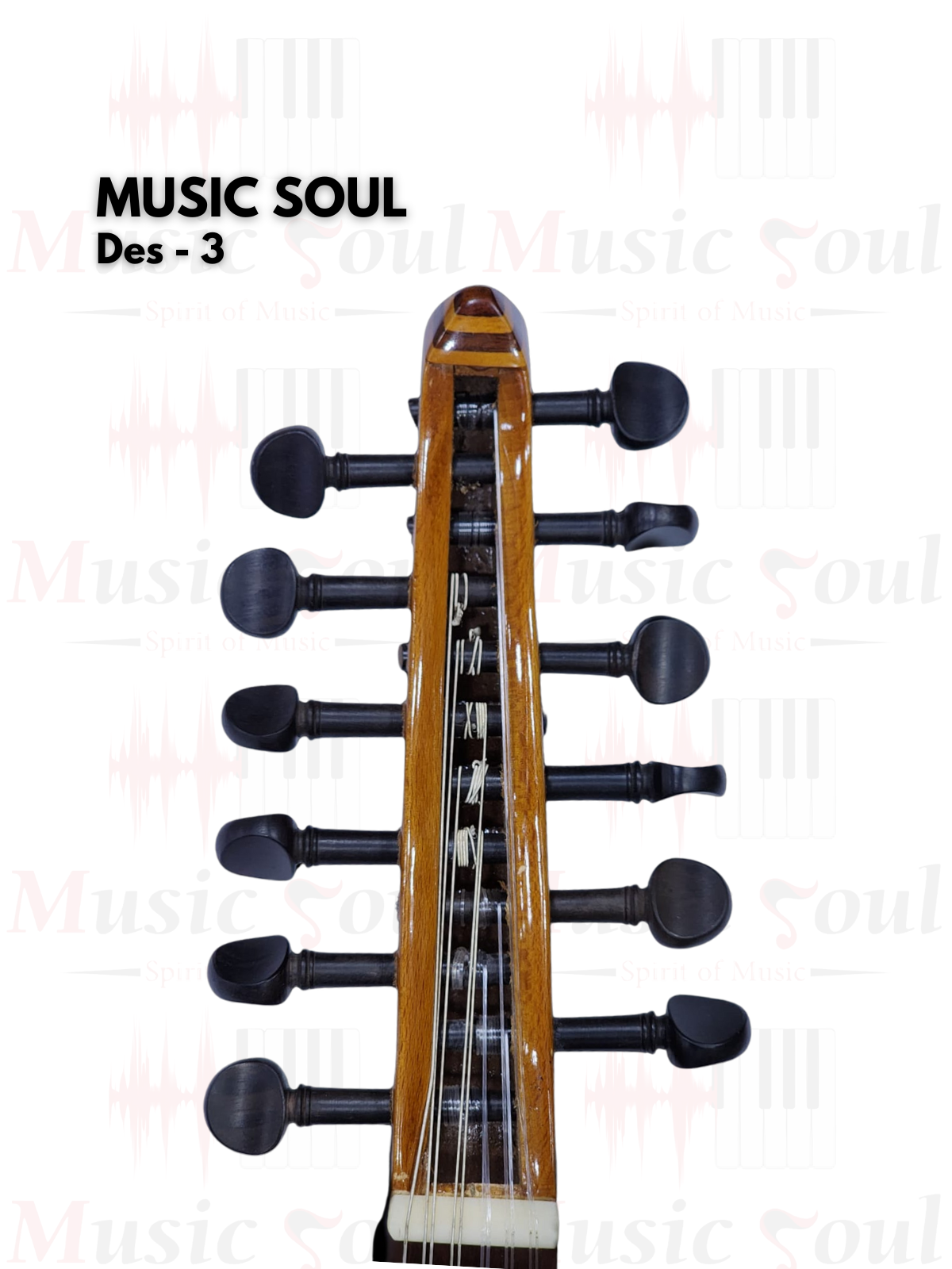 Music Soul - Small Oud