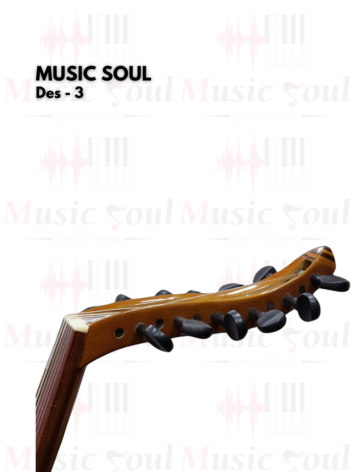 Music Soul - Small Oud