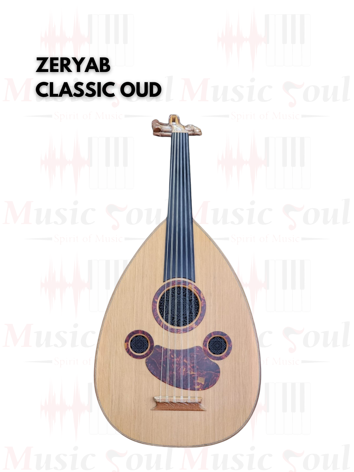 Zeryab - Classic Oud - Artisan’s Edition