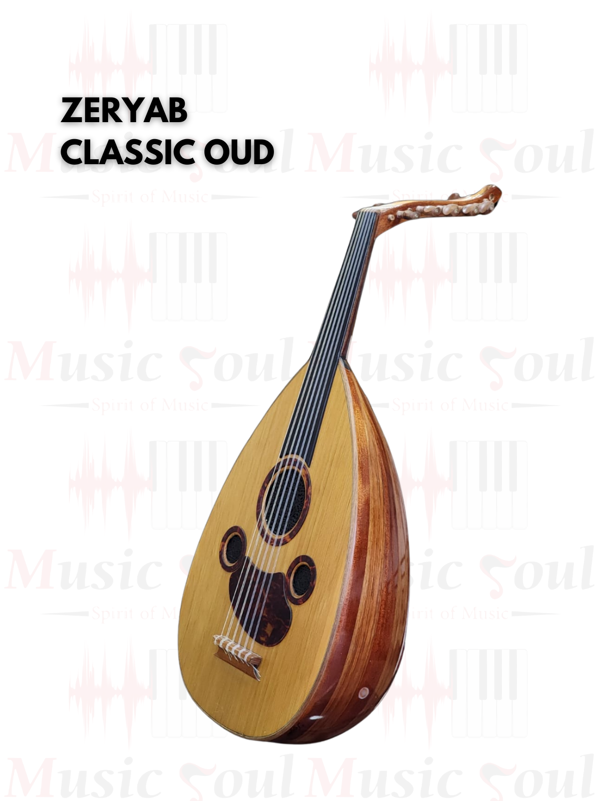 Zeryab - Classic Oud - Artisan’s Edition