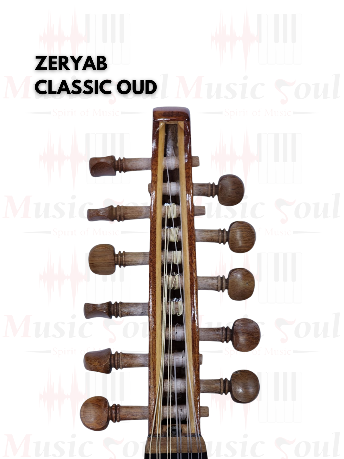 Zeryab - Classic Oud - Artisan’s Edition