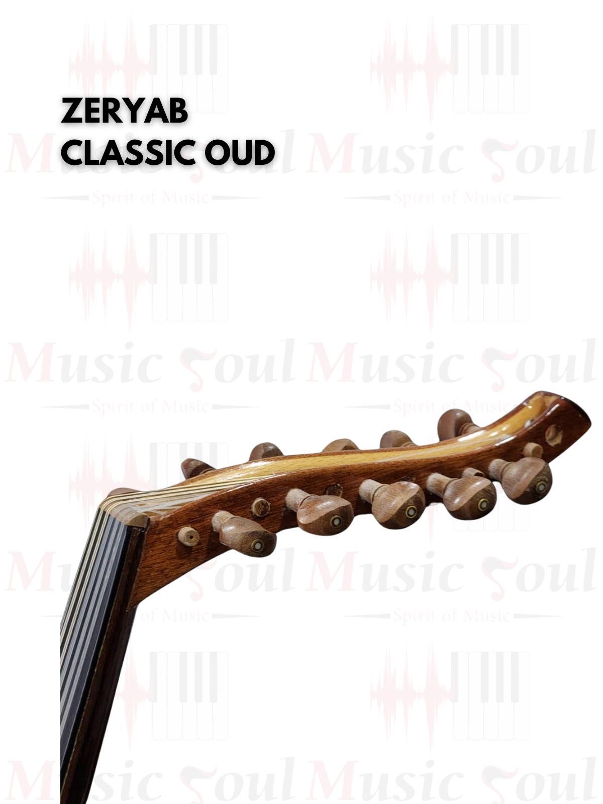 Zeryab - Classic Oud - Artisan’s Edition