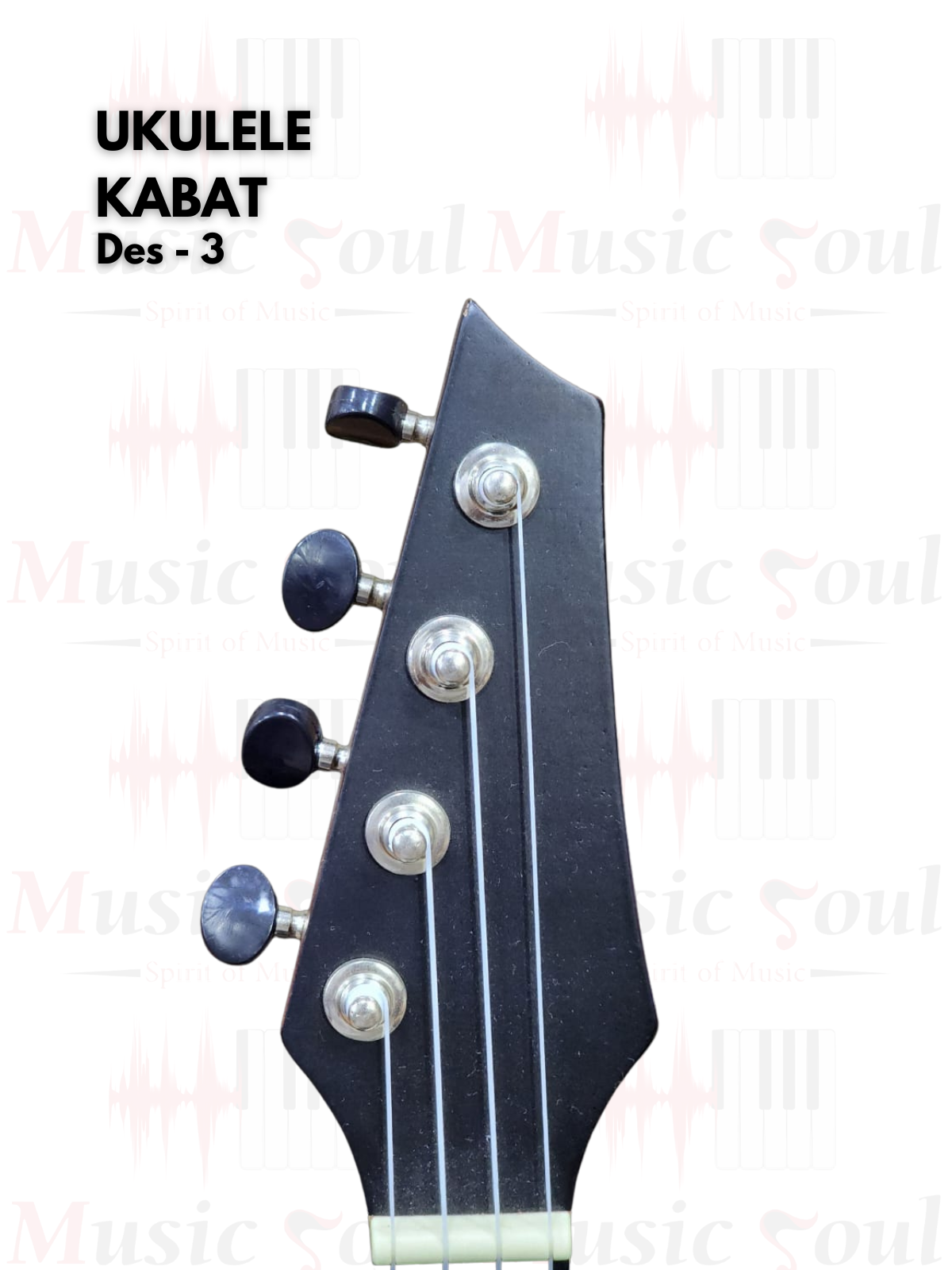 Kabat - Ukulele Acoustic Series