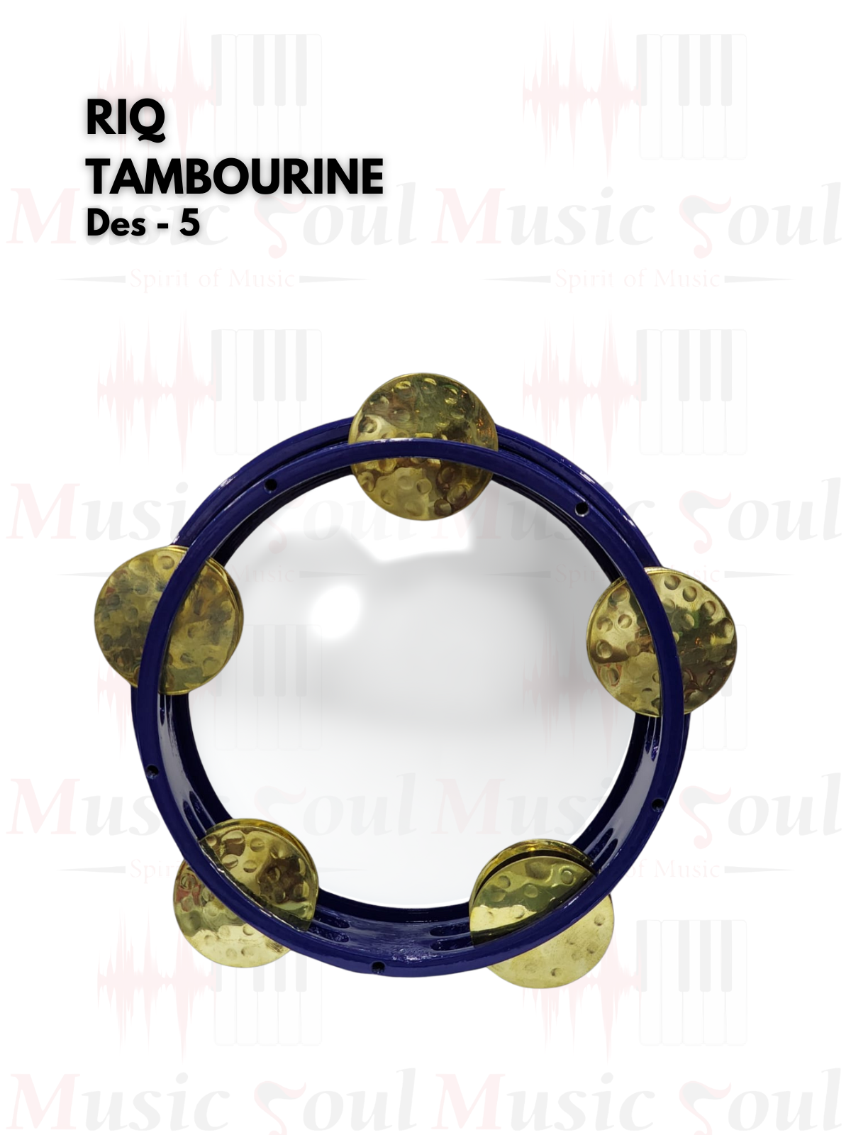 Riq - Colored Rhythm