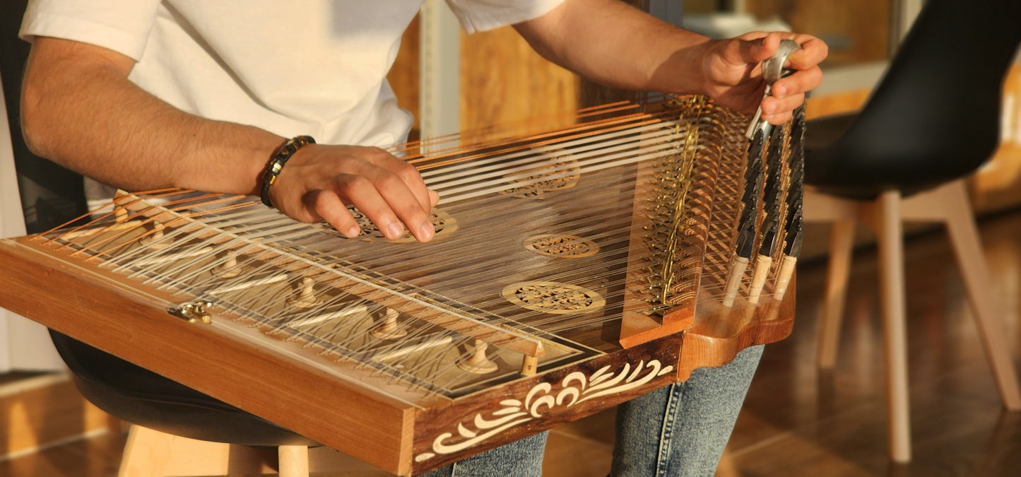 Eastern Qanun - Egyptian