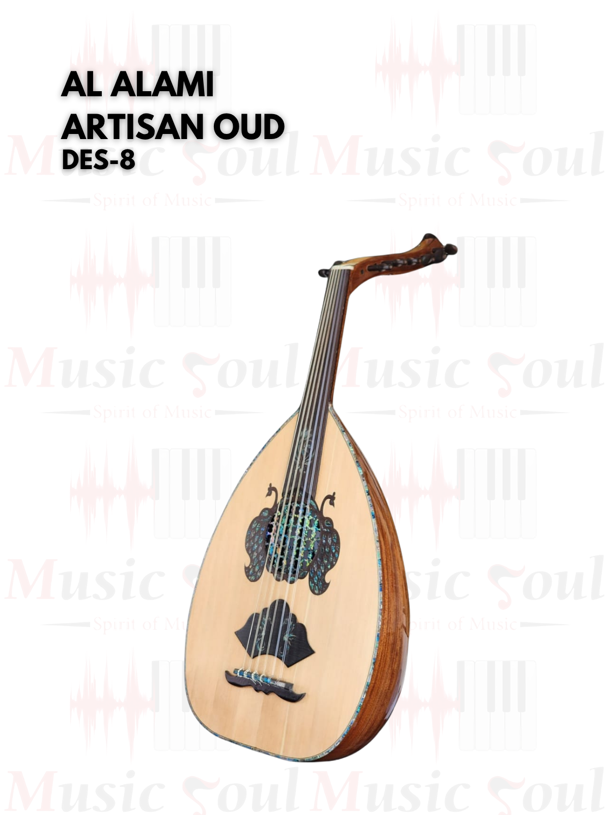Al Alami - Artisan Oud