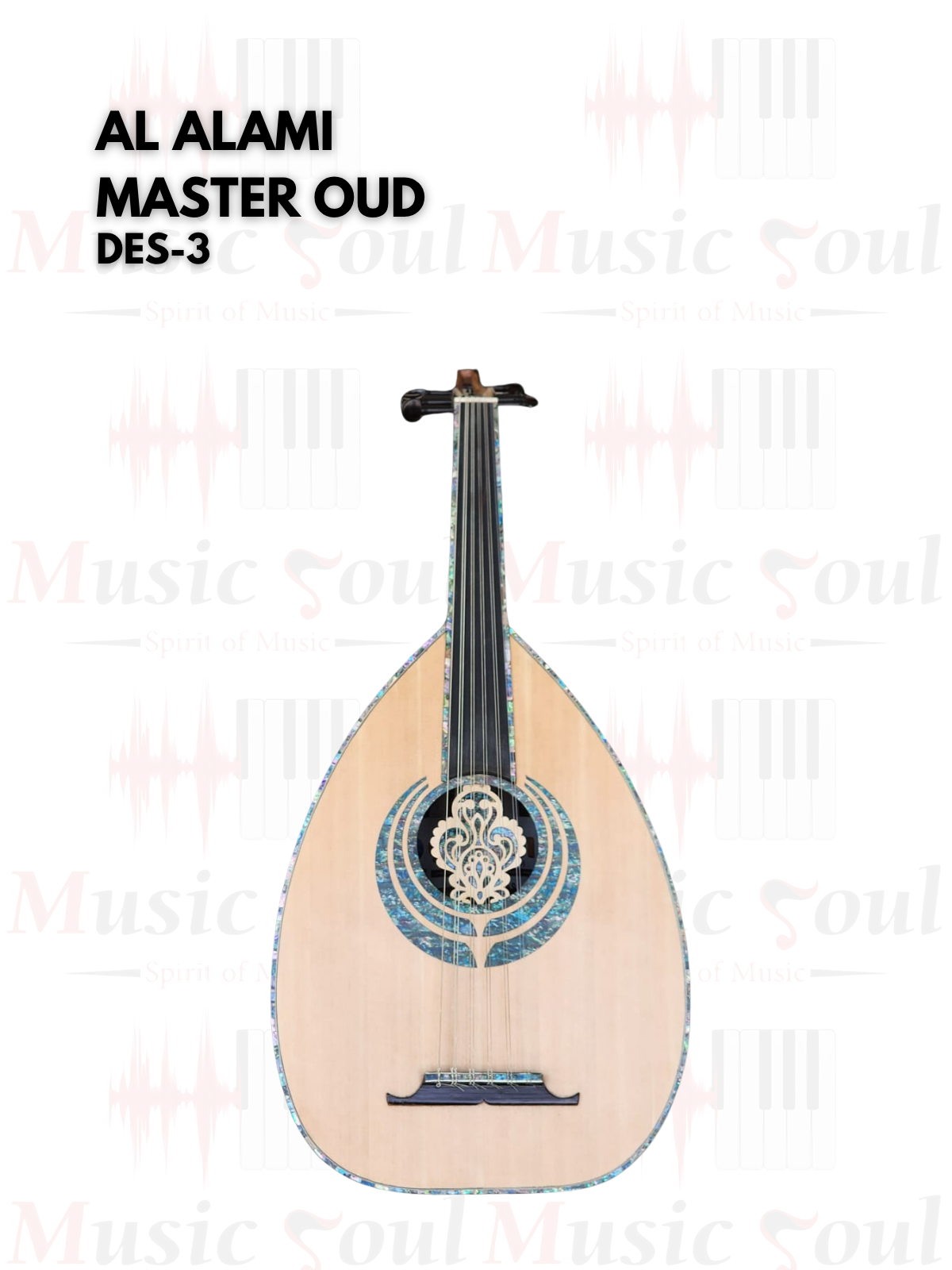 Al Alami - Master Oud