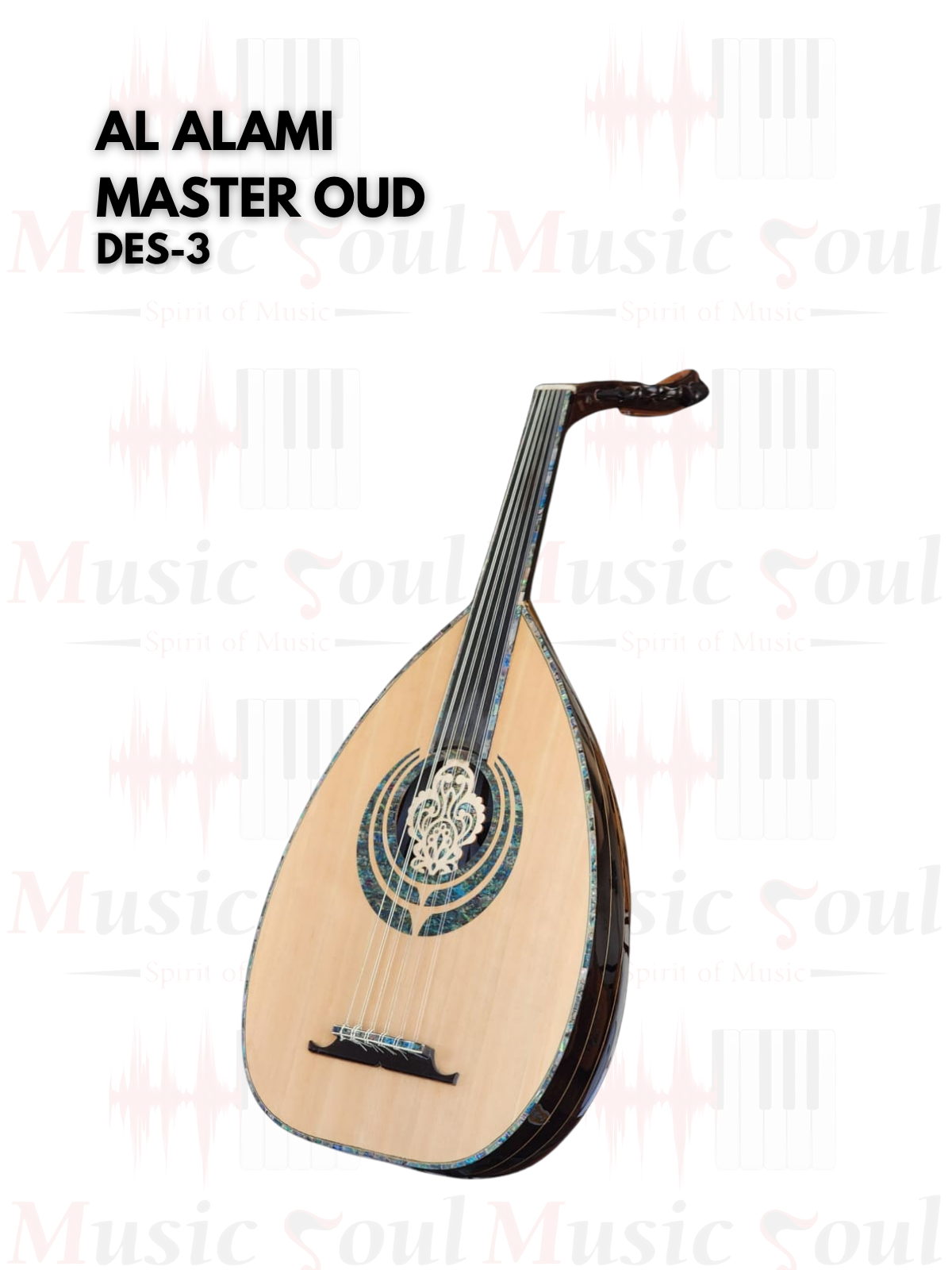 Al Alami - Master Oud