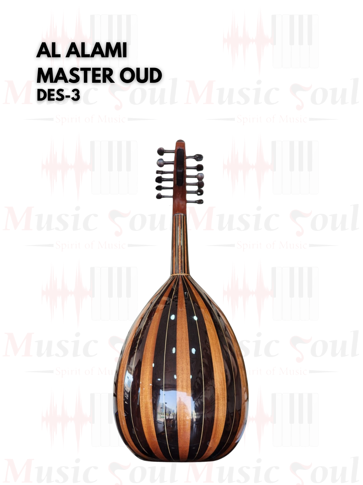Al Alami - Master Oud