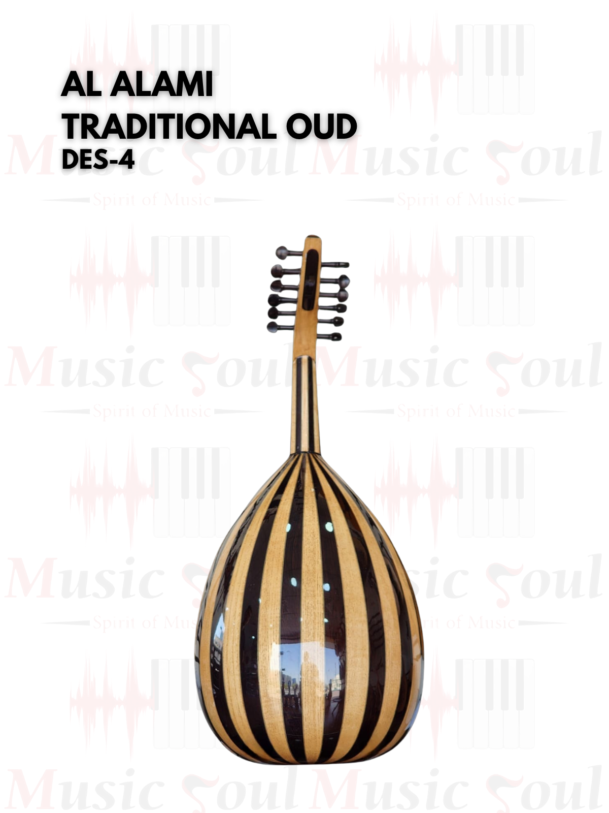 Al Alami - Traditional Oud