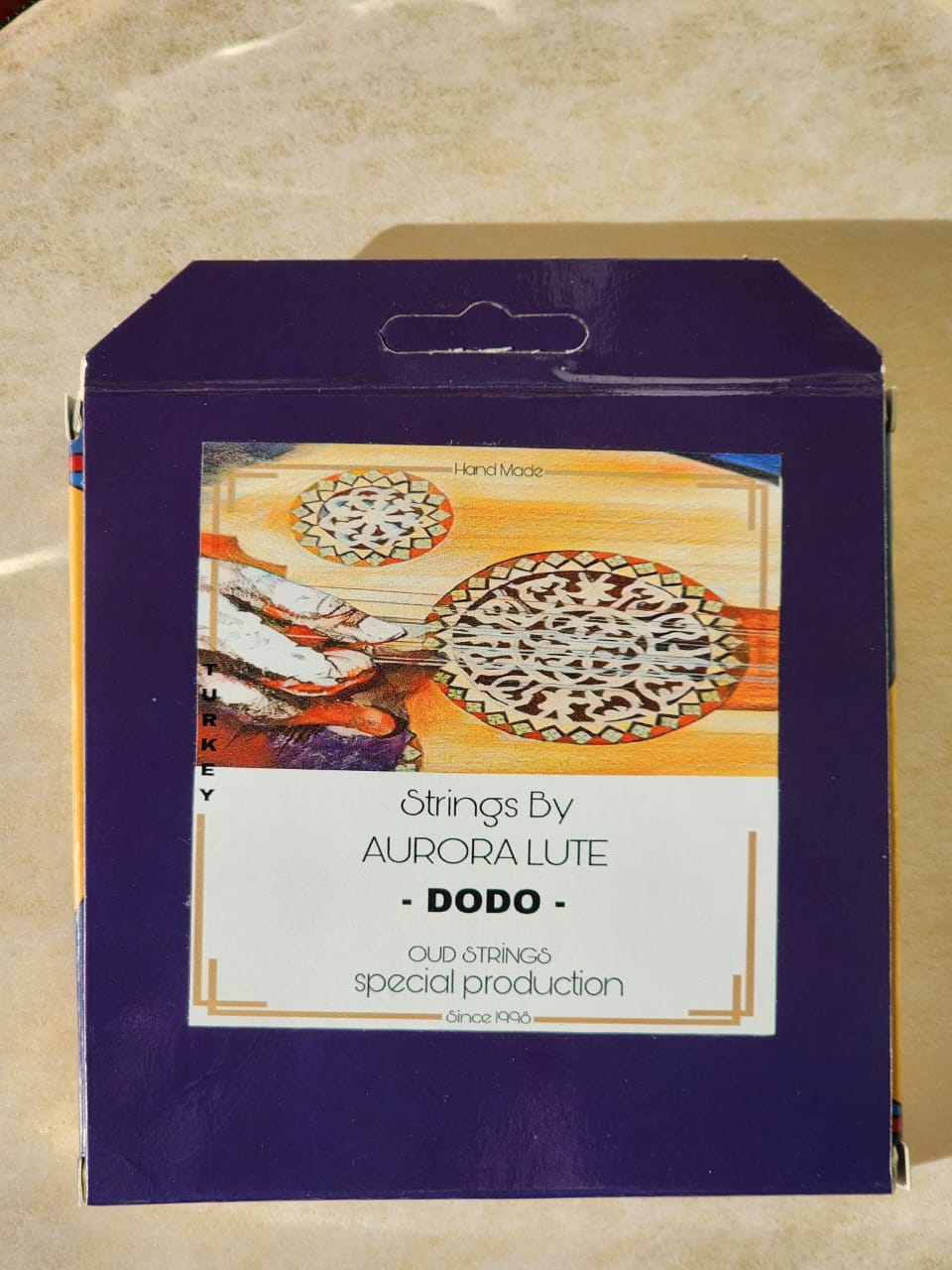 Aurora Lute Oud Strings - Dodo Series