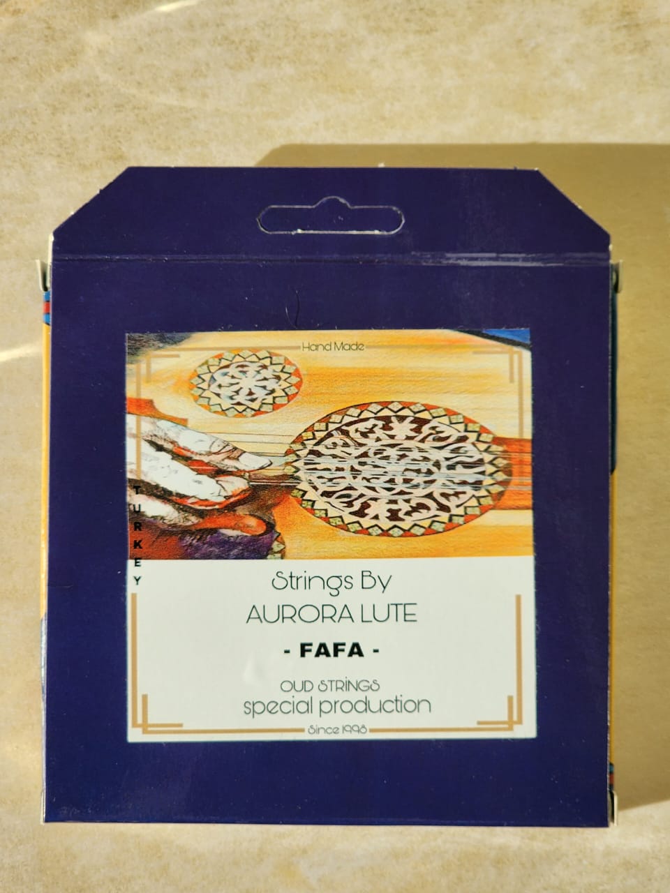 Aurora Lute Oud Strings - Fafa Series