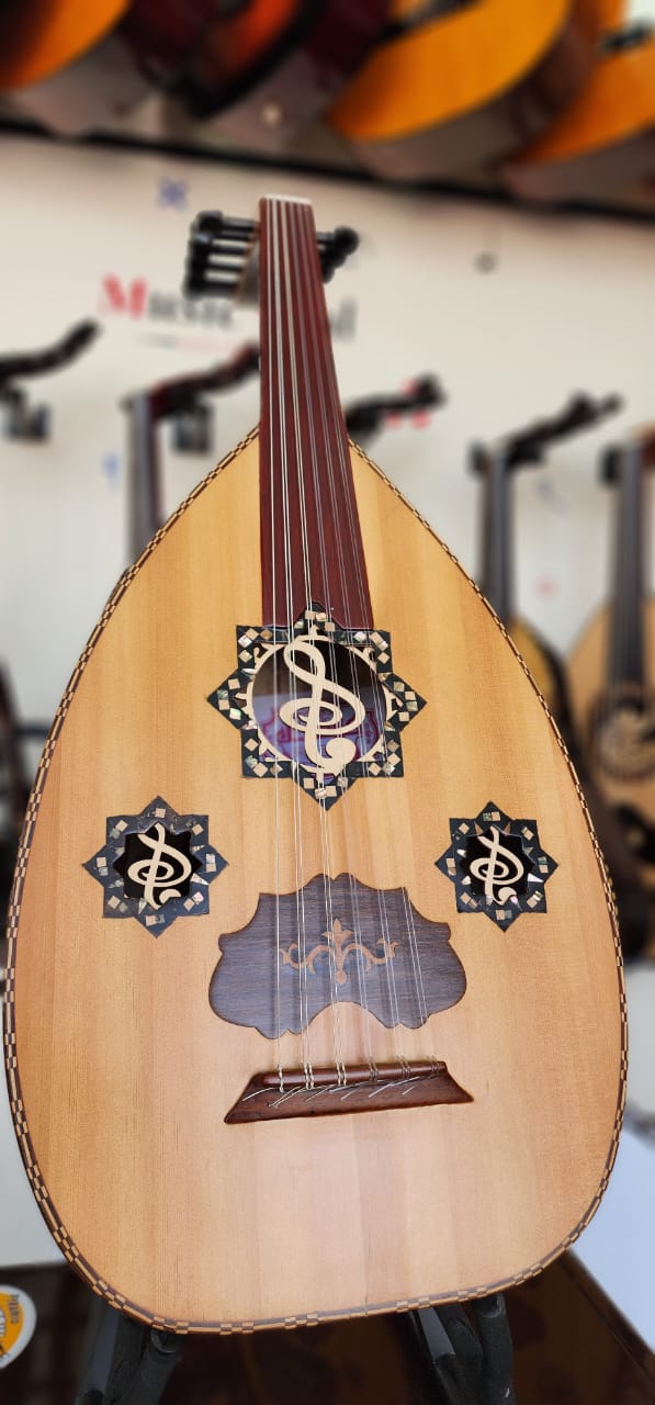 Tamer Al Asmar - Standard Oud