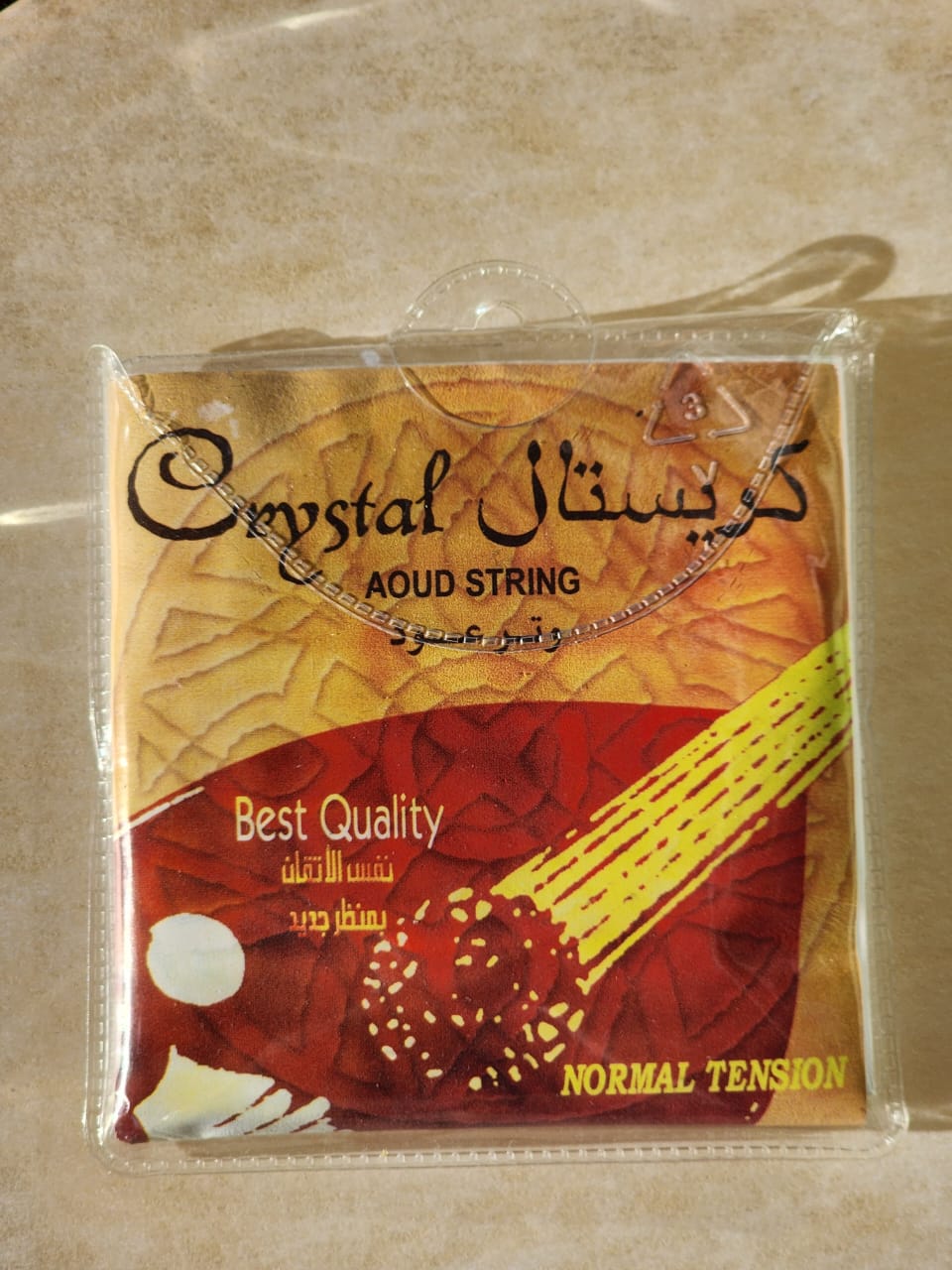 Crystal Oud Strings - Normal Tension (6 Strings)