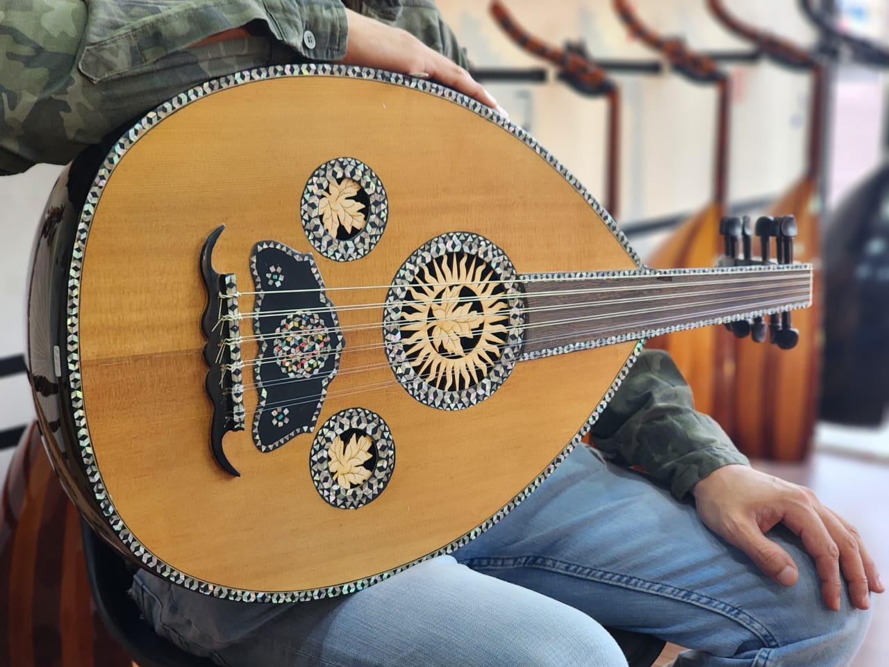 Dandash - Classic Oud