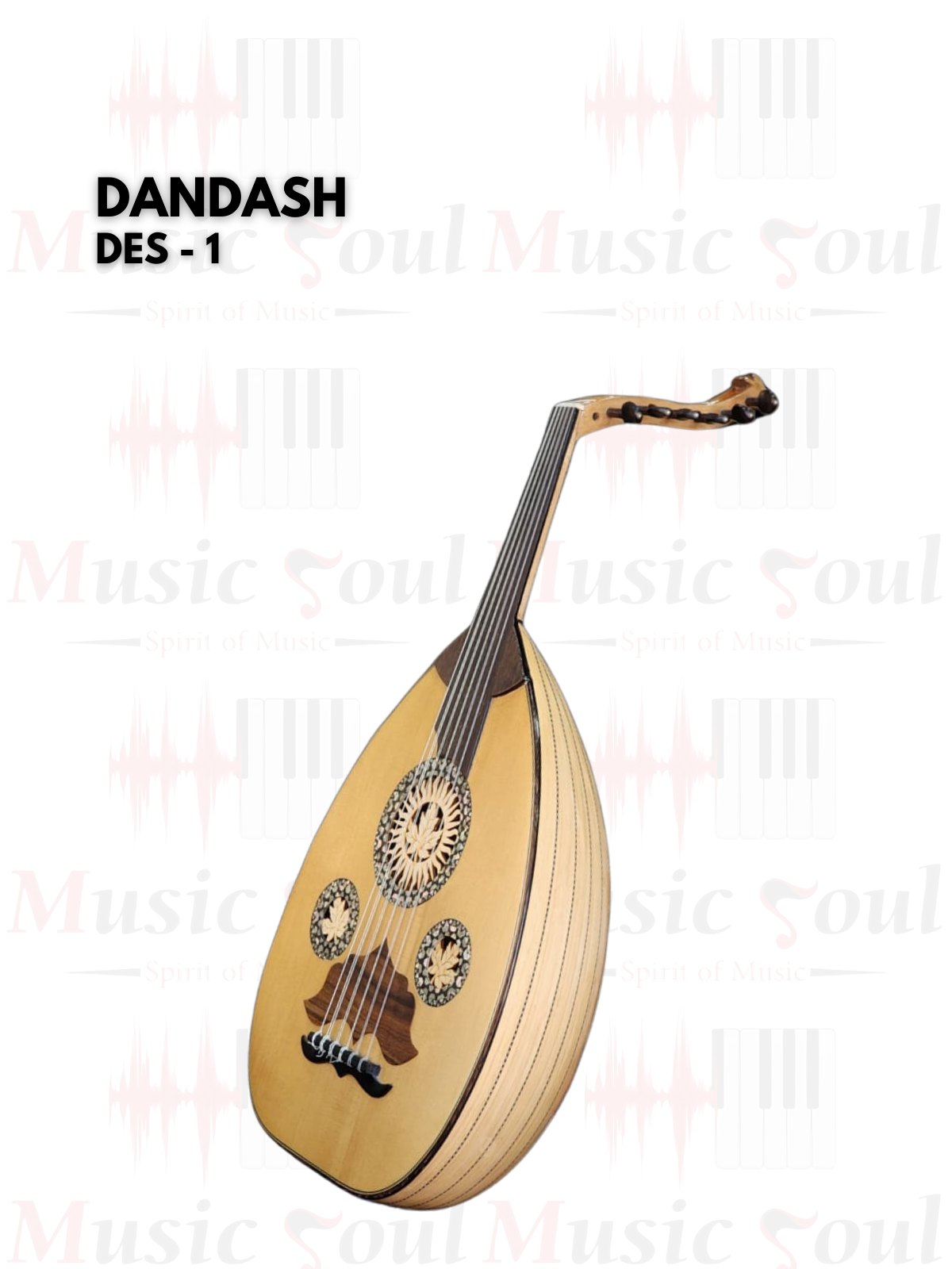 Dandash - Floral Elegance Collection