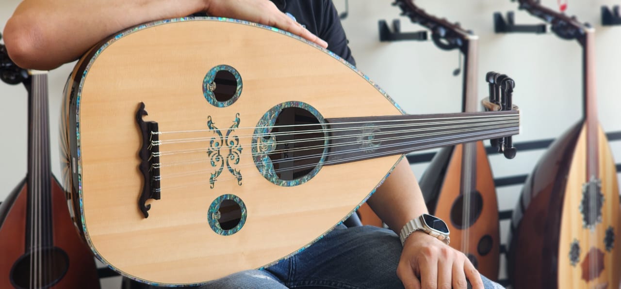 Al Alami - Traditional Oud