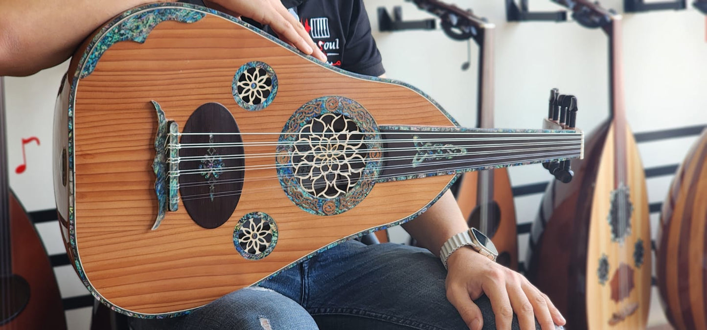 Music Soul - Professional Oud