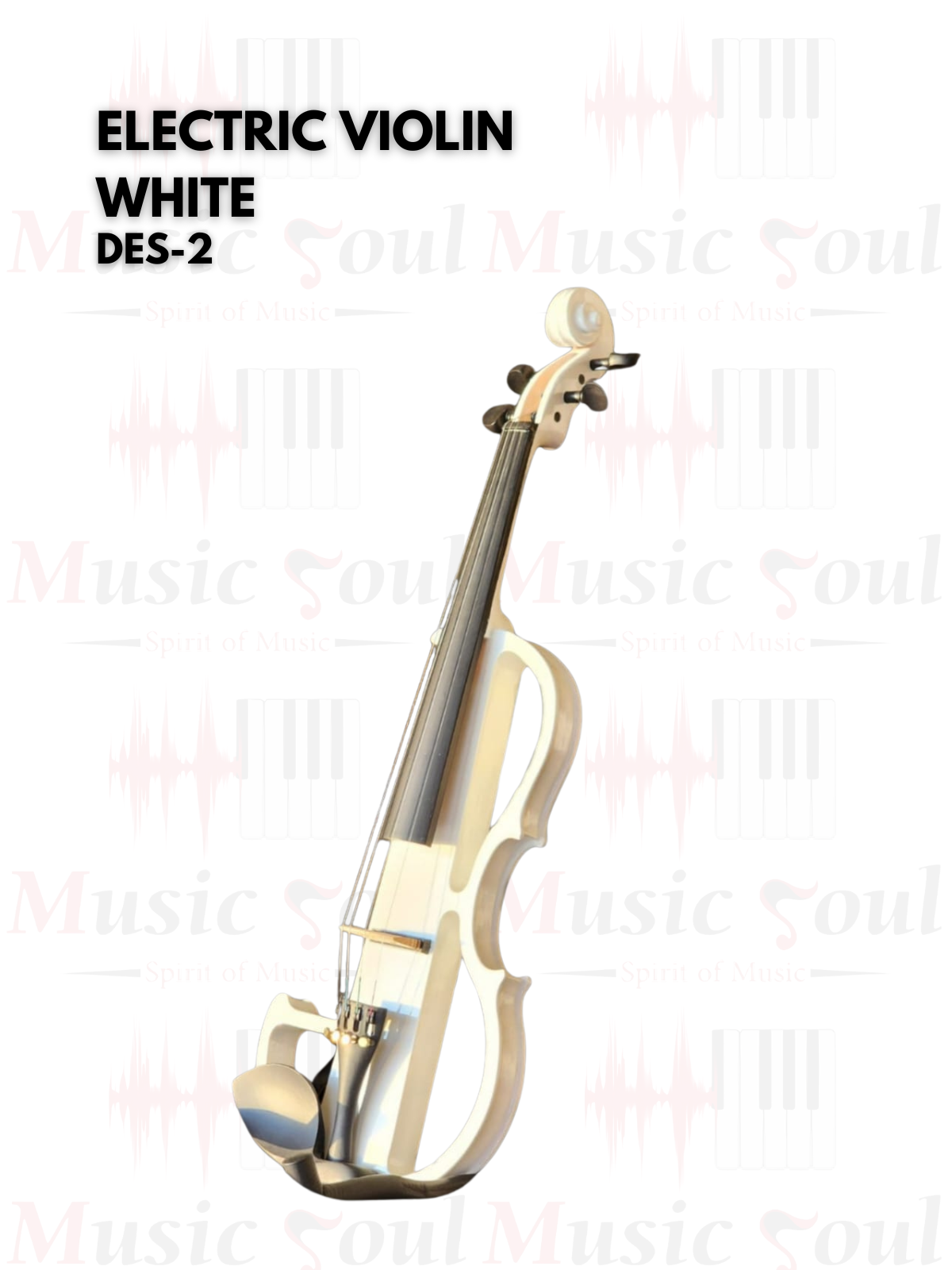 Electric Violin Fusion Series