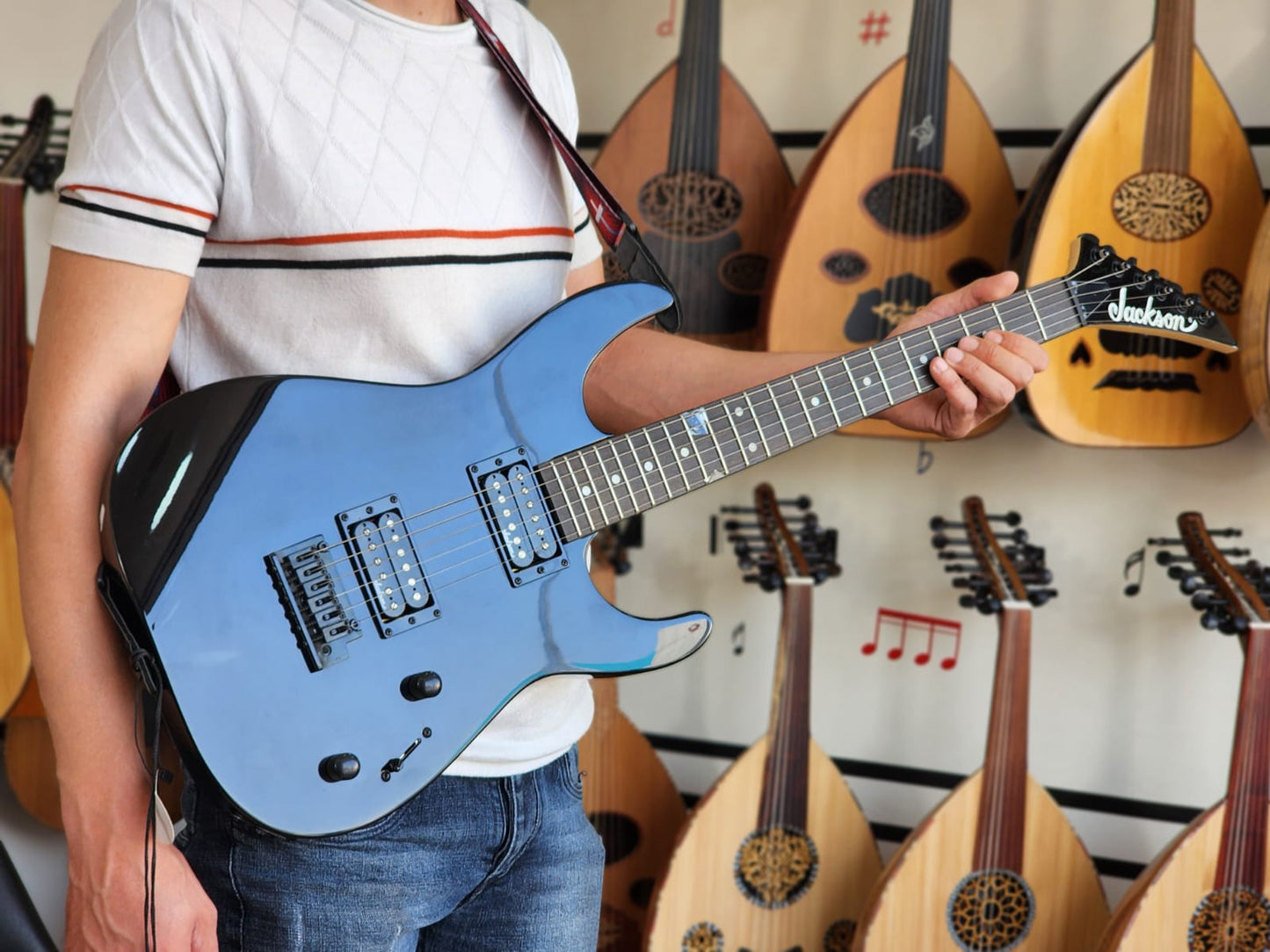 Jackson - Electric Guitar