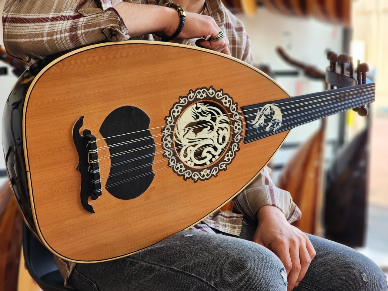 Khaleeji - Traditional Oud