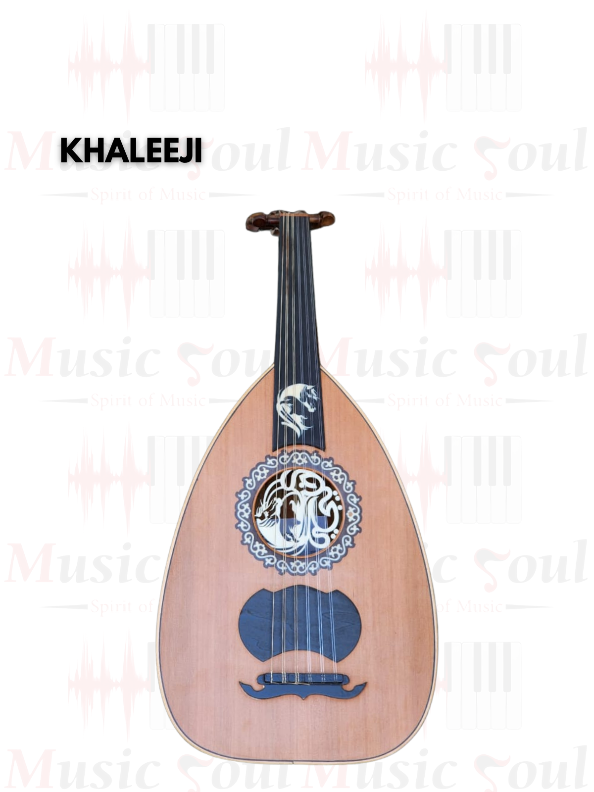 Khaleeji - Traditional Oud