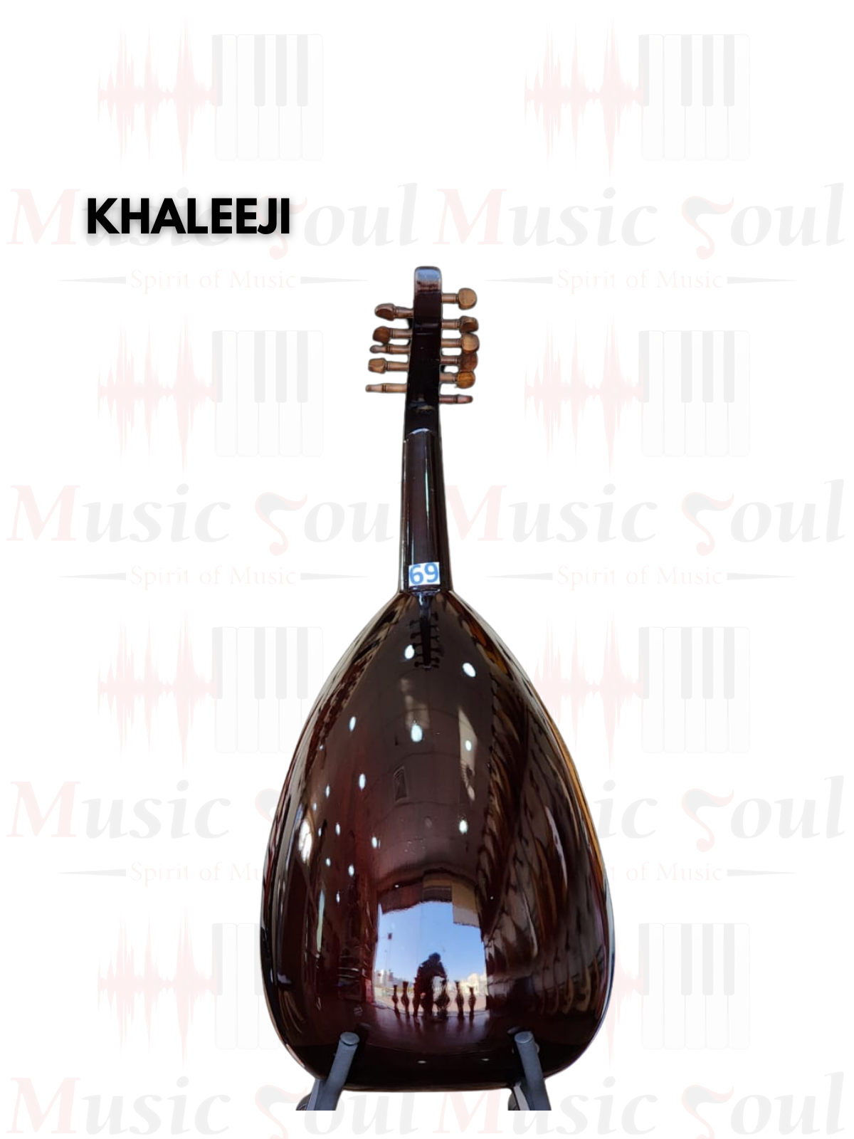 Khaleeji - Traditional Oud