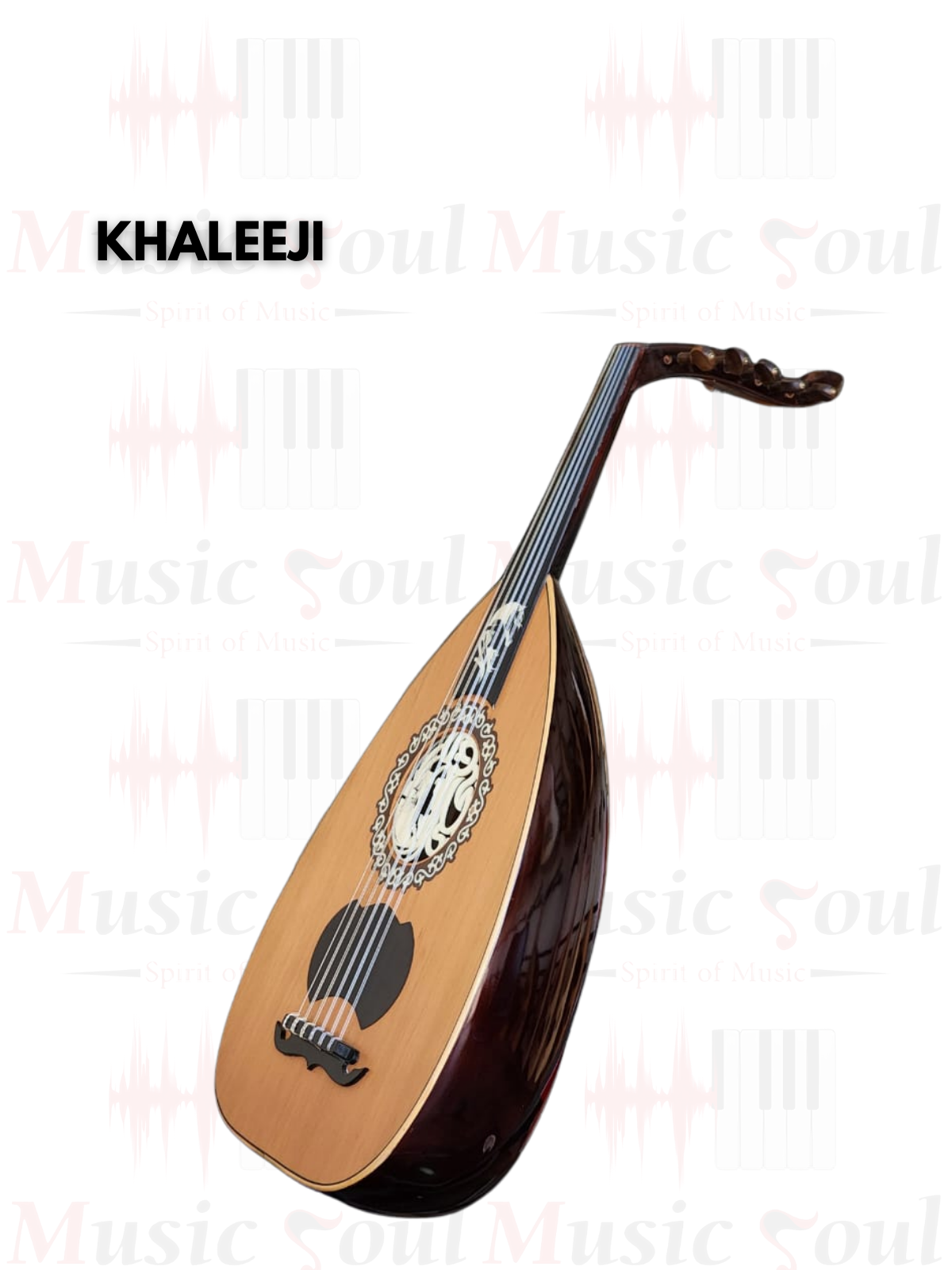 Khaleeji - Traditional Oud
