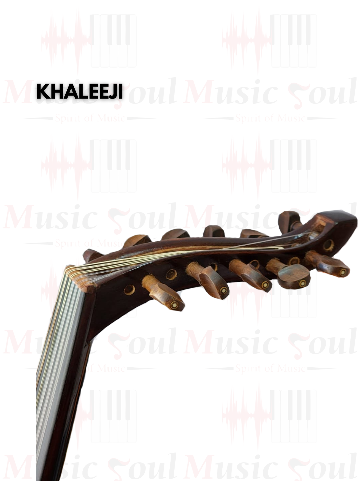 Khaleeji - Traditional Oud