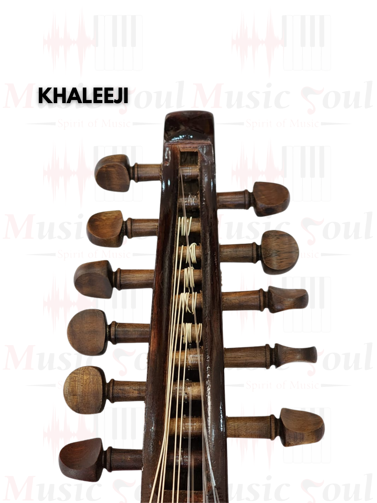 Khaleeji - Traditional Oud