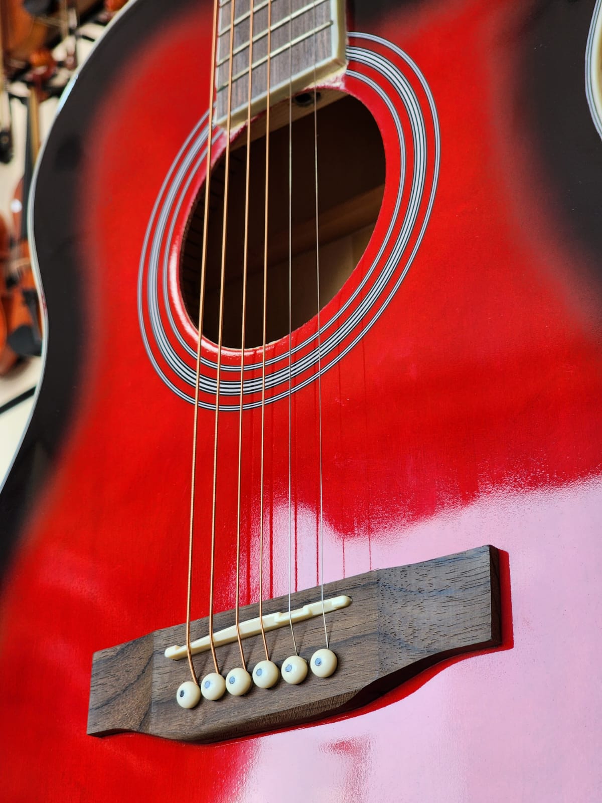 Lucky Star - Acoustic Guitar