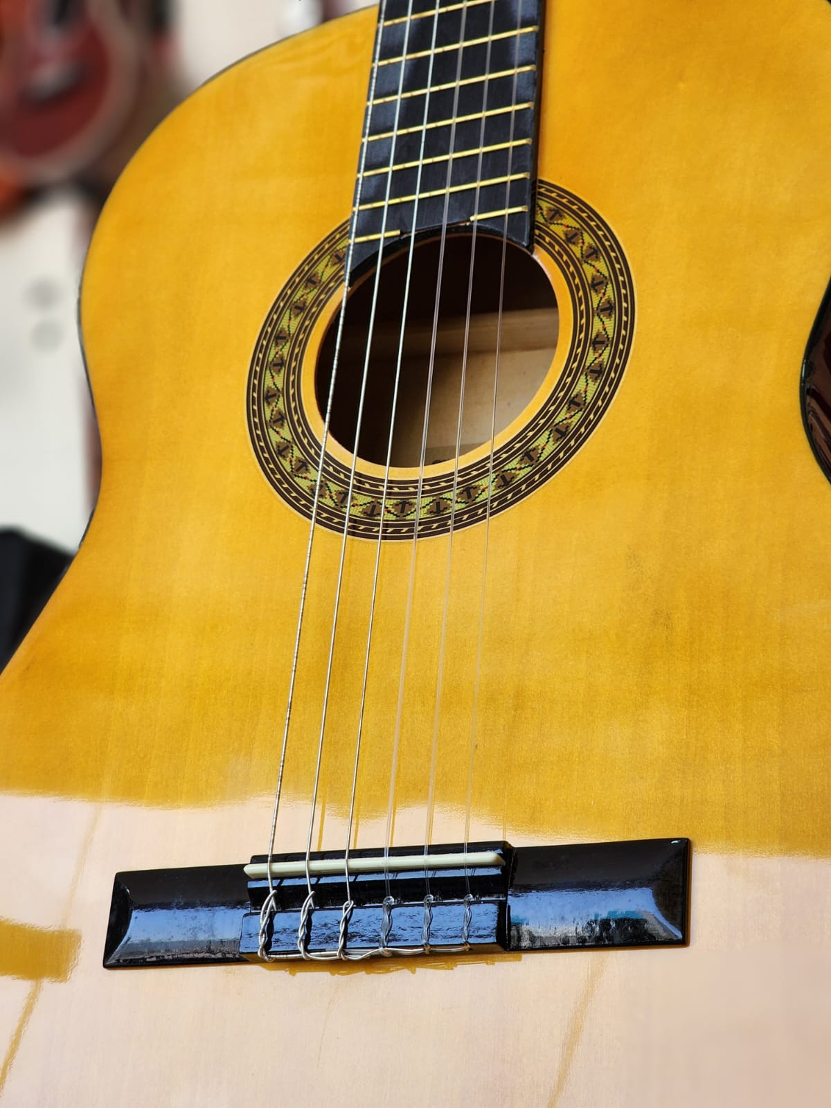 Lucky Star - Classic Guitar