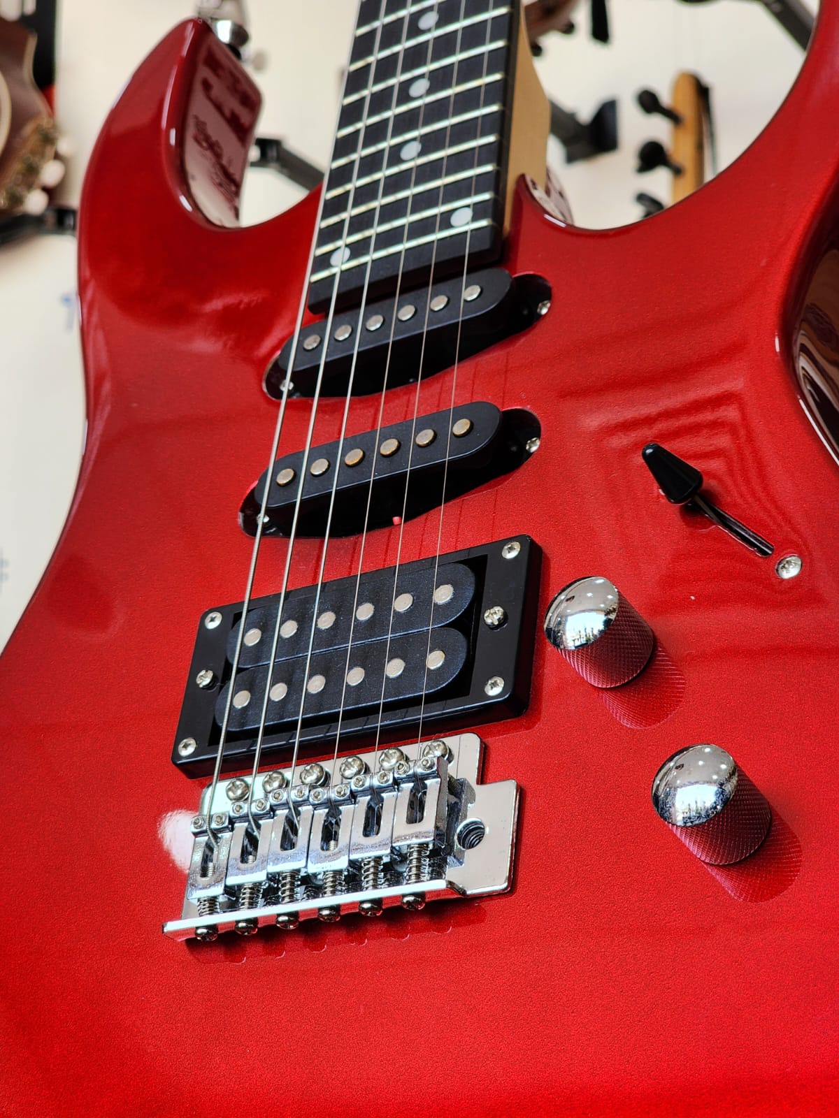 Lucky Star - Electric Guitar