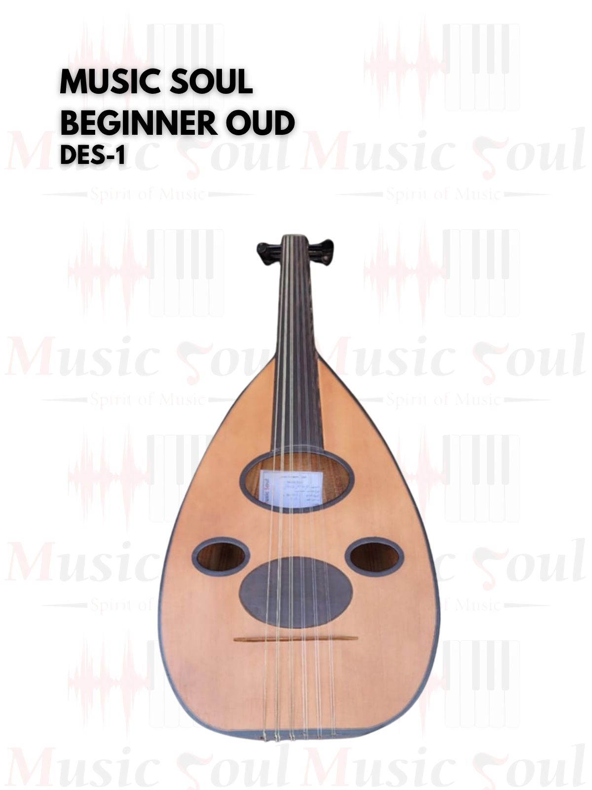 Music Soul - Beginner Oud