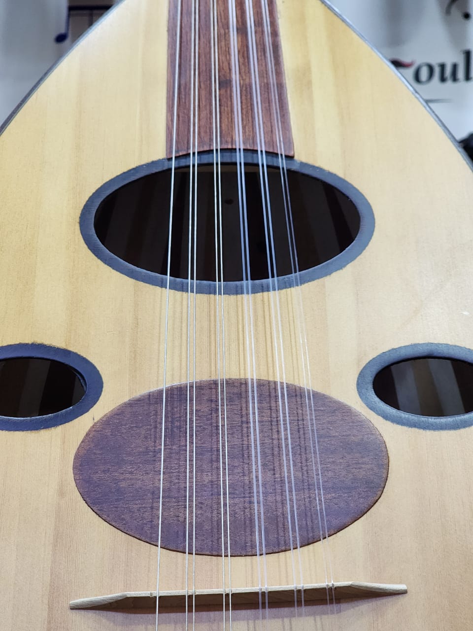 Music Soul - Small Oud