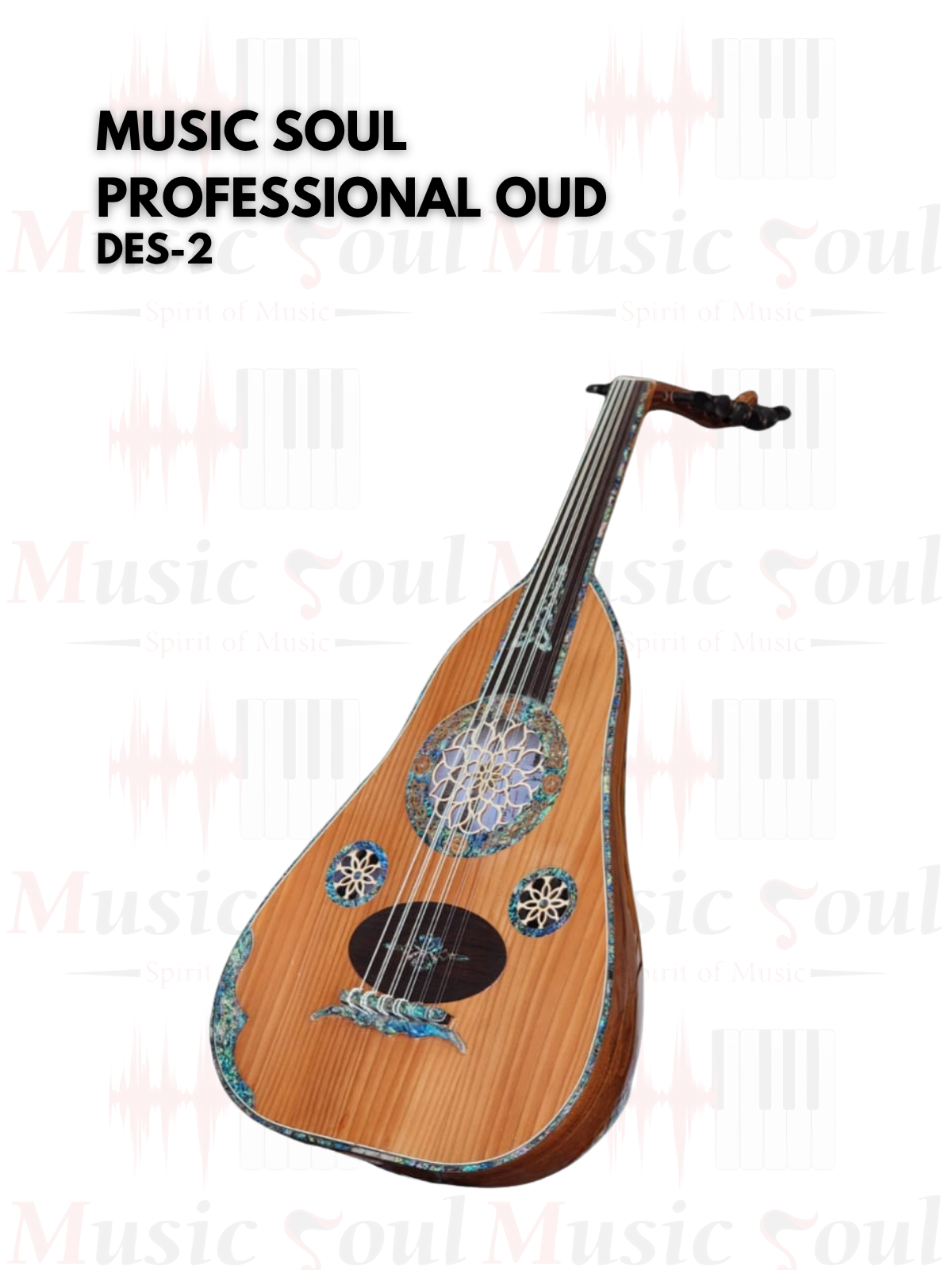 Music Soul - Professional Oud
