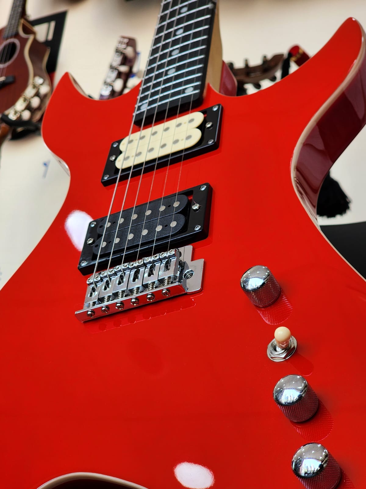 Siltron - Electric Guitar