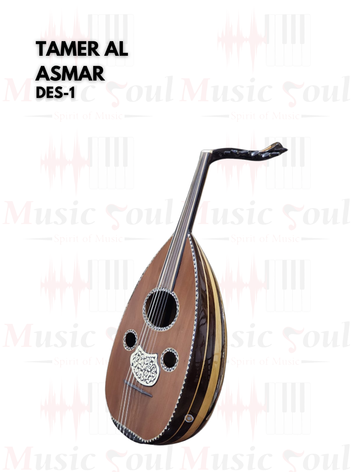 Tamer Al Asmar - Elite Oud Collection