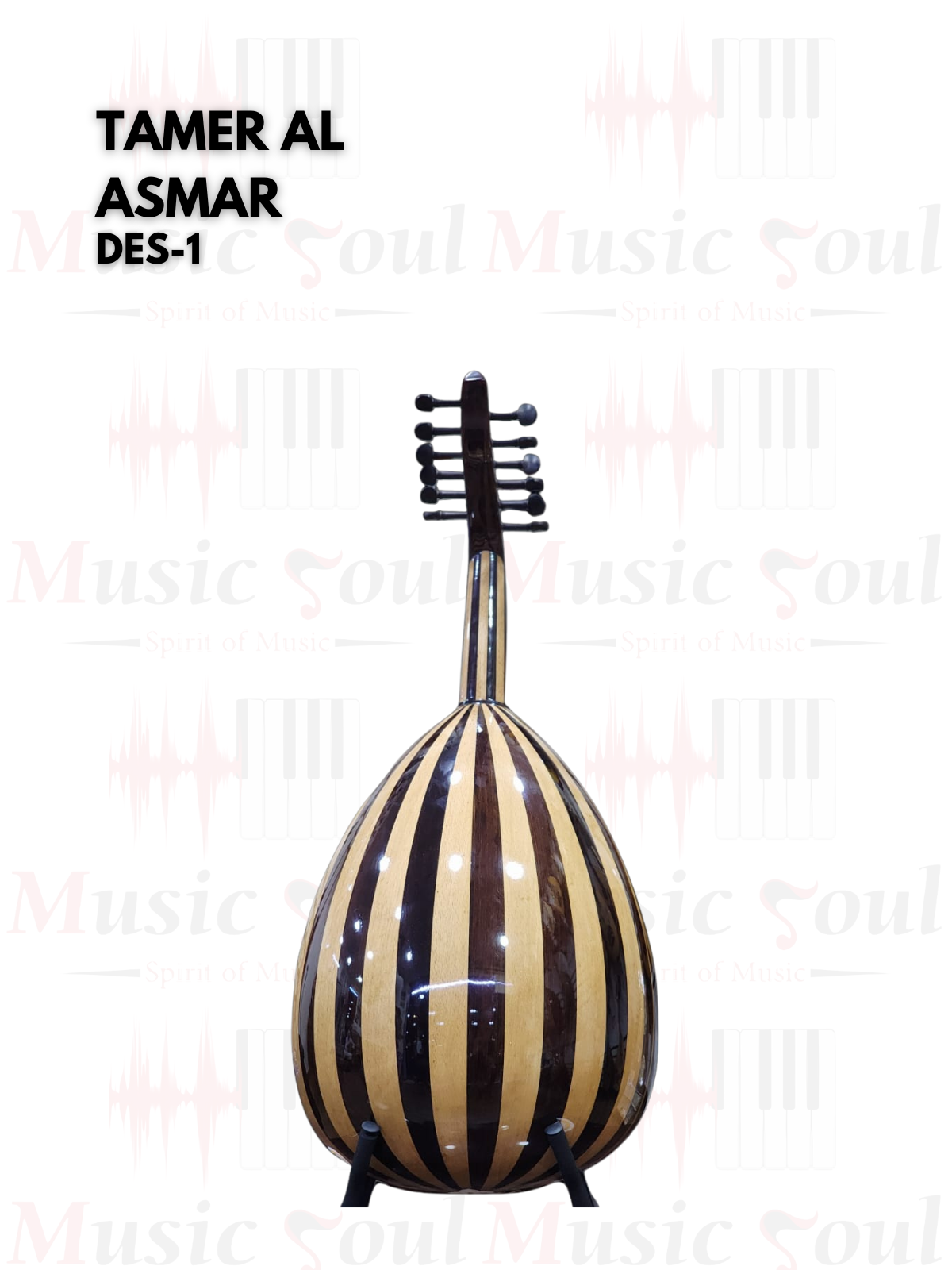Tamer Al Asmar - Elite Oud Collection