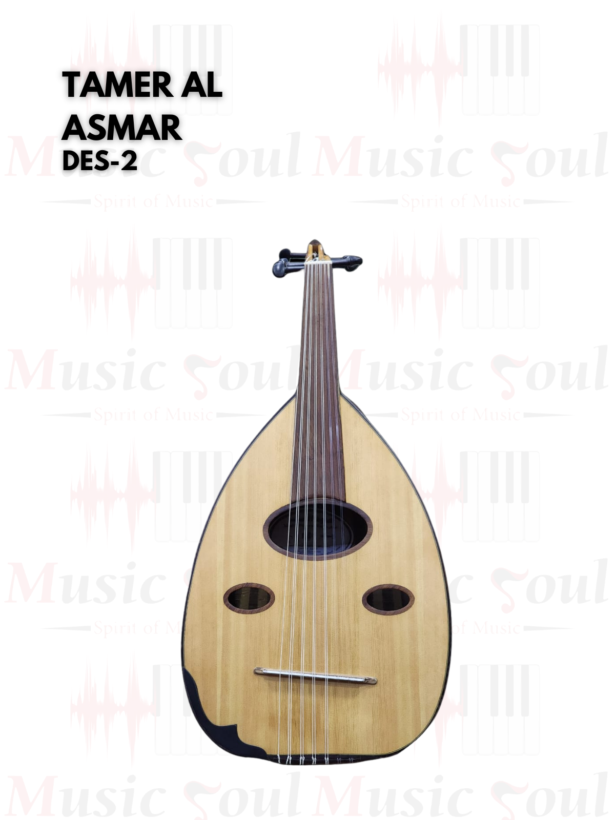 Tamer Al Asmar - Elite Oud Collection